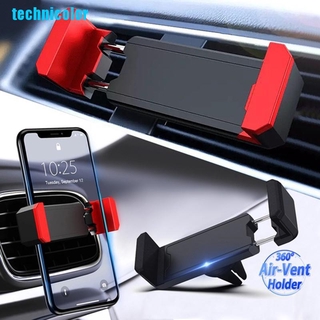 TCPH Universal Car Phone Holder Support Air Vent Mount Cell Phone Holder Stand TCC