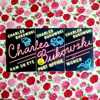 Ham on Rye / Post Office / Women by Charles Bukowski [Trade Paperback 2014 Cover Edition]