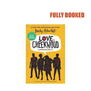 Love Creekwood: A Simonverse Novella (Hardcover) by Becky Albertalli