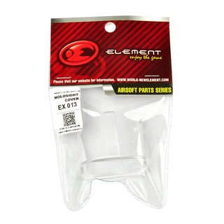 551 552 Holosight Sight Scope Clear Lens Shield Protector Cover EX013