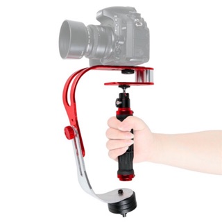Handheld Video Stabilizer For GoPro Action Cam, DSLR, Cellphones