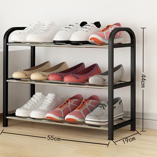 Kitchen rack, organizer, shelf, storage rack, shoe storage rackShoe Rack Aluminum Metal Standing Sho
