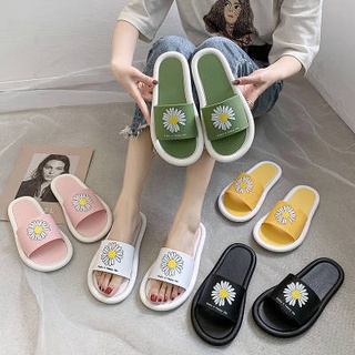↘❣[high quality thick sole] slippers female summer 2021 new soft sole personality non-slip Korean fa