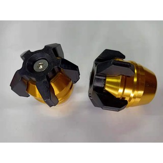 UNIVERSAL AXLE CAP 2357 BRAND NEW HIGH QUALITY MOTORCYCLE PARTS AND ACCESSORIES STYLISH