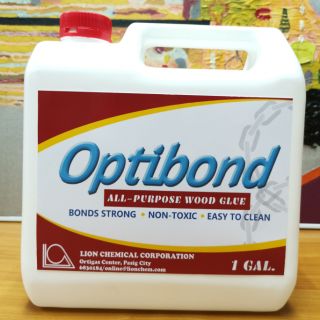 Optibond All Purpose WOOD Glue 4 kilos