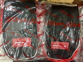 Motorcycle seat cover SOMJIN (3)