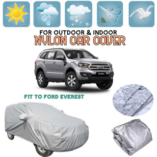 KRS FORD EVEREST CAR COVER Waterproof Lightweight Nylon Car Cover | COD