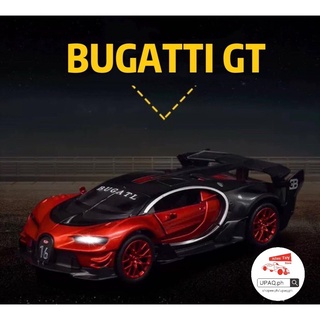 *alloy toy*BUGATTI GT 1:32 Alloy Die-cast car model 32393