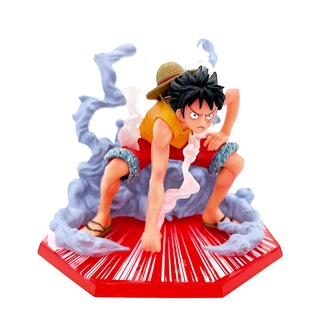 12cm 2nd gear Monkey D Luffy action figure One Piece Roronoa Zoro collectibles anime birthday gifts
