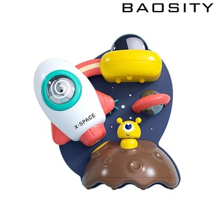 [BAOSITY*] Baby Bath Toy Bathing Tub Shower Faucet Spray Water Bathroom Toy