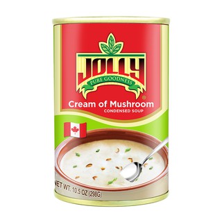Jolly Cream of Mushroom 298g