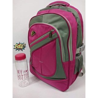 ◈Samsonitee Backpack with FREE Tumbler