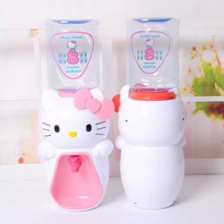 cute Hello kitty Water Dispenser (2)