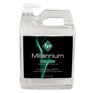ID Millennium Personal Lubricant Silicone Based Lube (1)