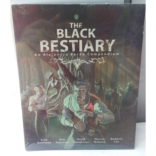The Black Bestiary (w/ Trese Creator Budjette Tan/Kajo Baldisimo