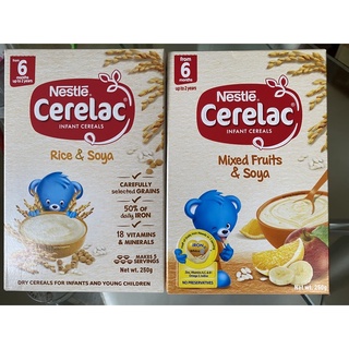 Nestle Cerelac Baby Food 250g