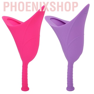 Women Urinal Portable Female Wee Funnel Toilet Funnel Travel