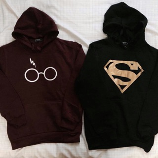 Harry potter/Superman hoodie