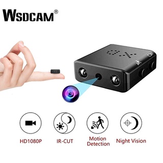 HD Wifi XD hidden camera spy camera security camera Mini camcorder Night Vision Micro Camera