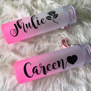 Personalized Ombre Tumbler