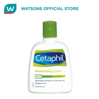 Cetaphil Body And Face Moisturizing Lotion 237ml