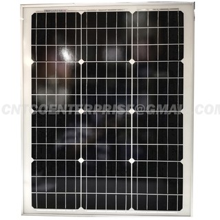 True-Rated Big Solar Panel 12V 50W Monocrystalline Quality Assured Poly Crystalline
