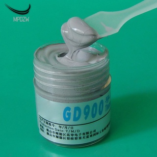 【Ready Stock】❄MPDZW Thermal Conductive Grease Paste Silicone GD900 Heatsink High Performance Compoun