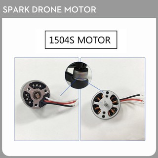 Original Authentic 1504s Brushless Motor Repair Parts For DJI SPARK Drone bQ8a