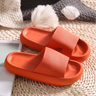 YNC (36-45 SIZE)Thick Bottom Slippers Home Couple Non-slip Silent Indoor Slippers Summer Slippers Unisex (7)