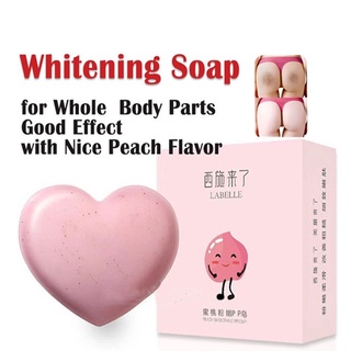 OriginalPP Soap Tender Heart Type Dispels Mites Manual Soap Beauty Buttock Private Parts Manual Soap
