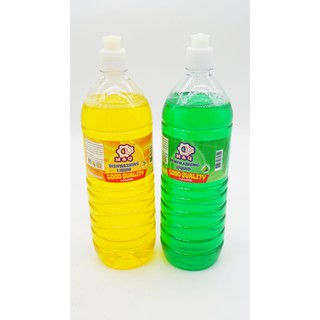 M&Q Extra Clean Lemon scent Scent Dishwashing Liquid 1.5L Bottle of 1
