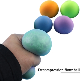 Fidget Toys Stress Relief Balls for Kids and Adults Antistress Ball Stress Relief Squeezing Balls Creative Hand Grip Toy