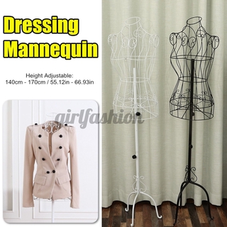 Female Dressing Mannequins Dressmaker Model 170cm Dummy Display Torso Tailor