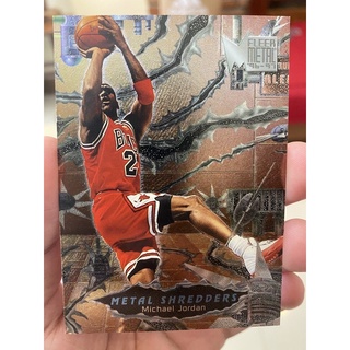 NBA cards Michael Jordan