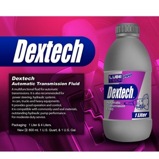 【Ready Stock】▪☽Autolube Dextech Automatic Transmission Fluid