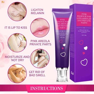 Breast care﹍✴☾™❈Underarm Whitening Cream Armpit Lightening Whitening Cream for Lips and Private Part