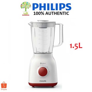 PHILIPS Daily Collection Blender ProBlend4 HR2140 (1.5L)