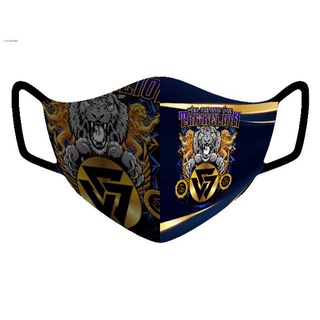 New products❖tau gamma phi triskelion Face mask 2 layers