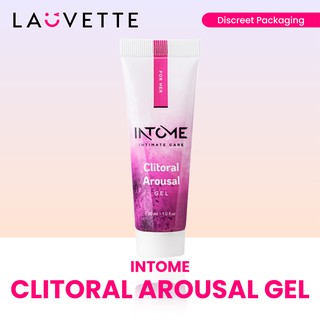 Intome Clitoral Arousal Gel - Stimulant