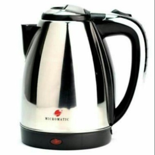 electric kettle☃COD Micromatic Electric Kettle