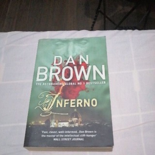 Dan Brown's Inferno by