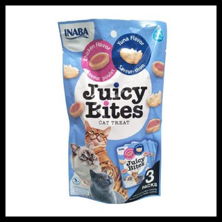Snack Cat JUICY BITES - SNACK INABA Cat - JUICY BITES