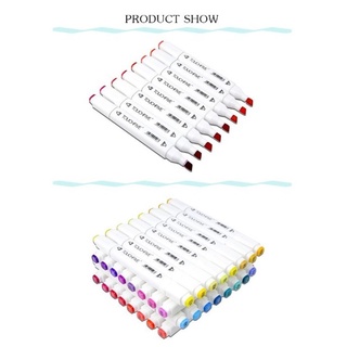 【Freebies+Ready Stock】️ Touchfive Touch five Markers - Colored Pens for Art Drawing Pens (9)