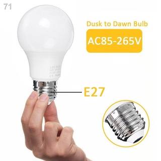 ❂【NOMAS】E27 Led Light Bulb 6500K Pure White No Flicker 60X112Mm AC85-265V Table Lamp Globe Bulb Bomb