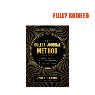 The Bullet Journal Method (Hardcover) by Ryder Carroll