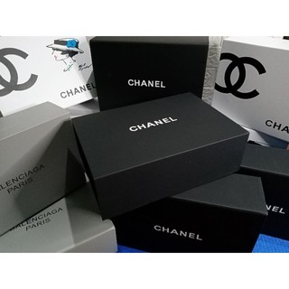 C* Chanel MEDIUM Magnetic Box (read description below)