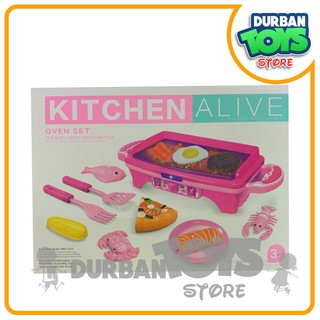 Kitchen Alive Collection