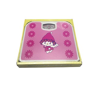 026 WEIGHING SCALE CHARACTER DESIGN (design may vary)