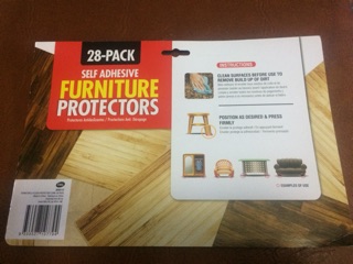 28 piece Self Adhesive Furniture Protector (2)