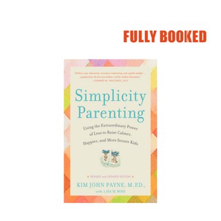Simplicity Parenting (Paperback) by Kim John Payne (1)